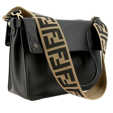 fendi latest handbags 2013|Fendi crossbody bag black.